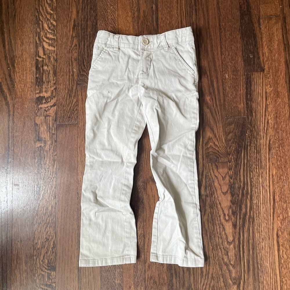 Cat & Jack khaki pants